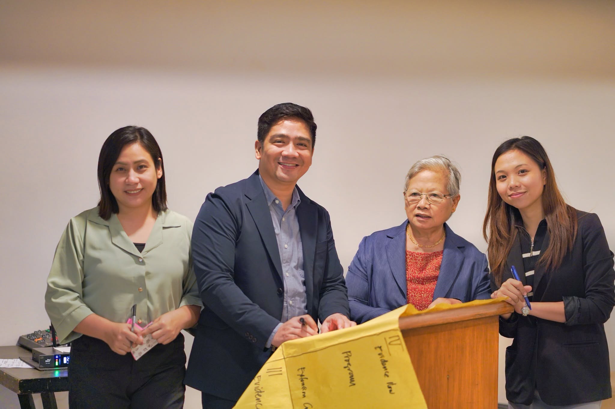 CAGAYAN STATE UNIVERSITY WRAPS UP ITS FOUR-DAY “FUTURES THINKING TOWARDS SUSTAINABLE DEVELOPMENT WITH THE A photo 34